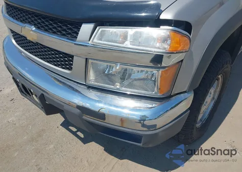 2006 Chevrolet Colorado Lt из США, поврежденный, VIN 1GCDT136268188352